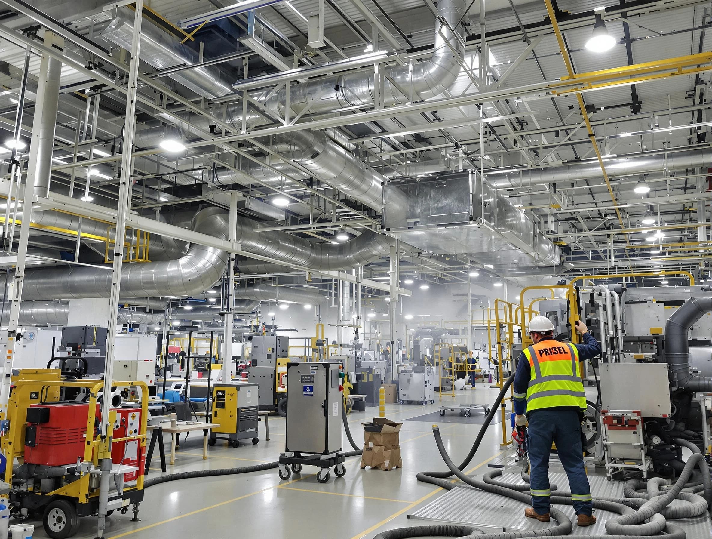 Industrial Cleaning service in Golden, CO