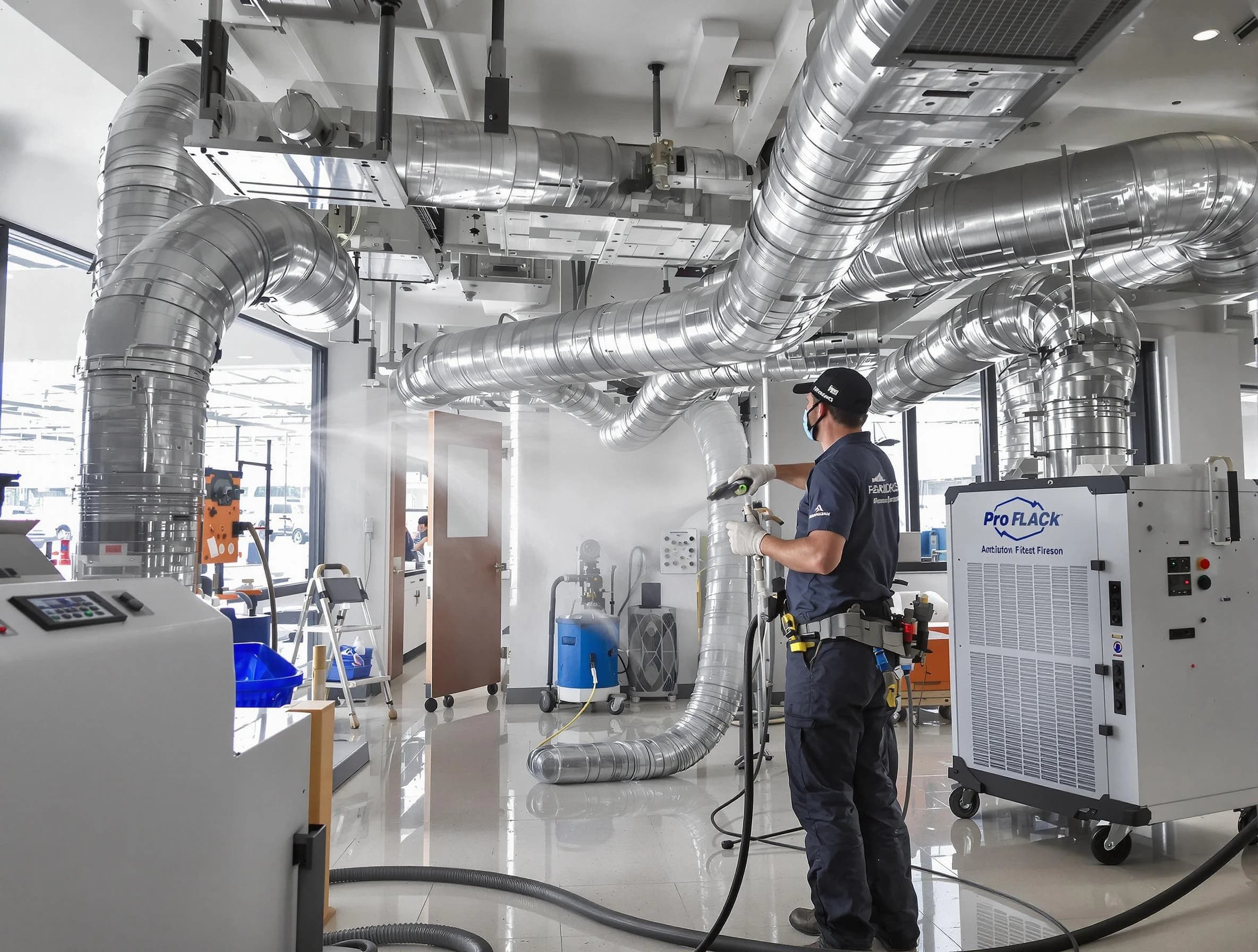 Negative Pressure service in Golden, CO